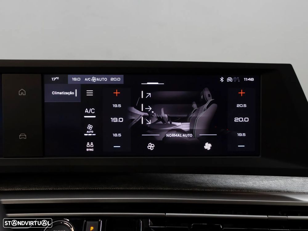 Peugeot 3008 1.2 Hybrid Allure e-DCS6 - 31