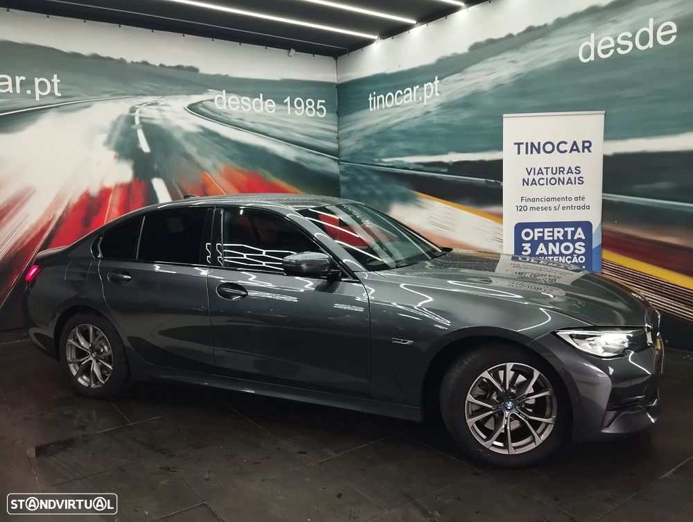 BMW 320 e Auto - 3