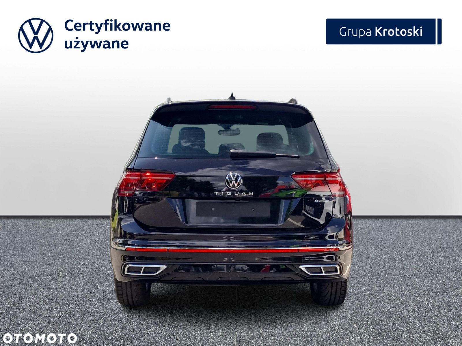Volkswagen Tiguan 2.0 TDI SCR 4Mot R-Line DSG - 4