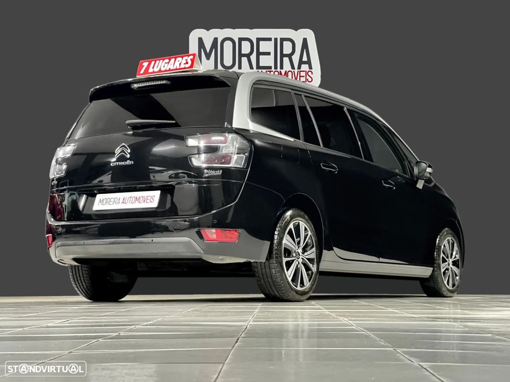 Citroën C4 Grand Picasso - 3