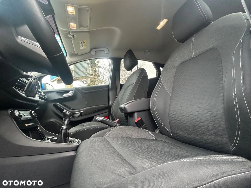 Ford Puma - 21