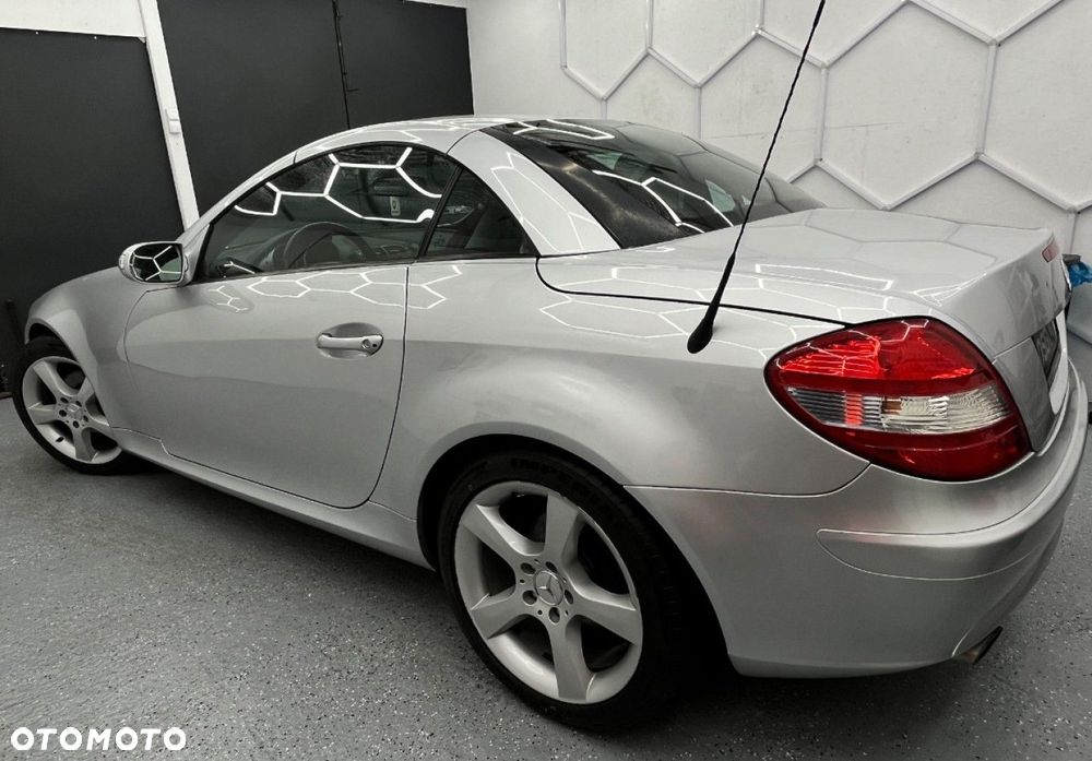 Mercedes-Benz SLK - 6