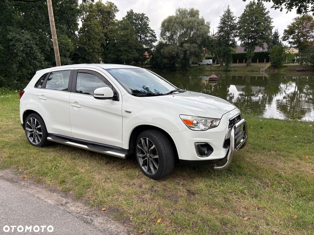 Mitsubishi ASX - 15