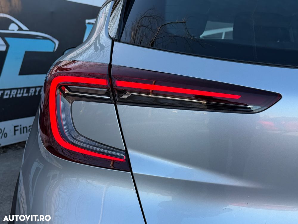 Renault Captur BLUE dCi 115 BUSINESS EDITION - 29