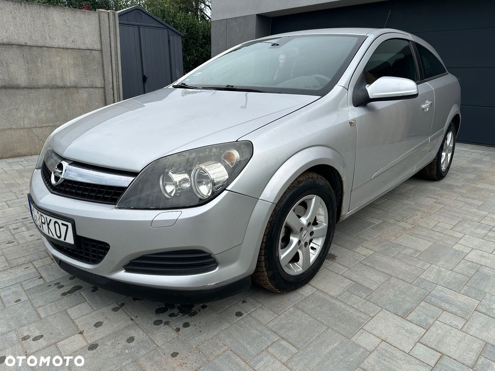 Opel Astra 1.6 Sport - 1