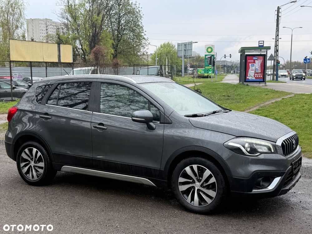 Suzuki SX4 S-Cross - 4