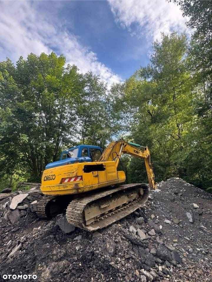 Kobelco SK120 LC - 2