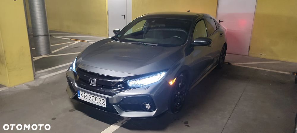 Honda Civic 1.5 T Sport (Navi) - 9
