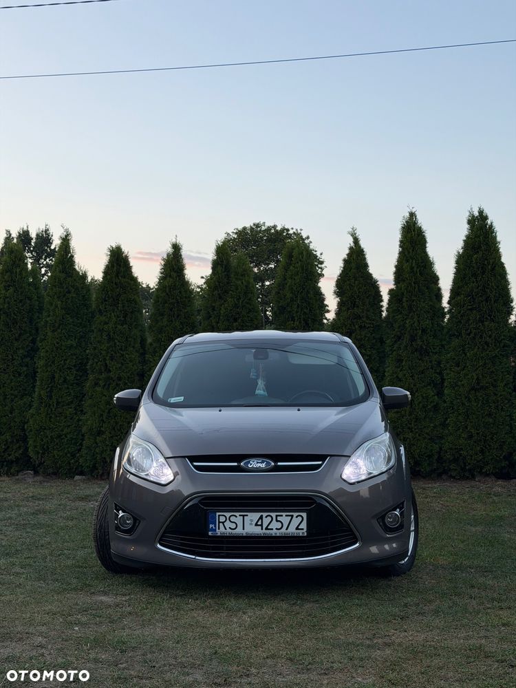 Ford C-MAX 1.6 TDCi Edition - 2
