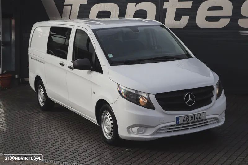 Mercedes-Benz vito 111 cdi/34 - 5