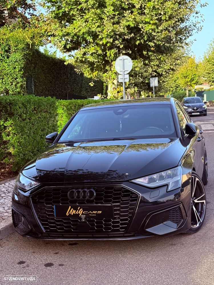 Audi A3 Sportback TDI 85 kW S line - 31