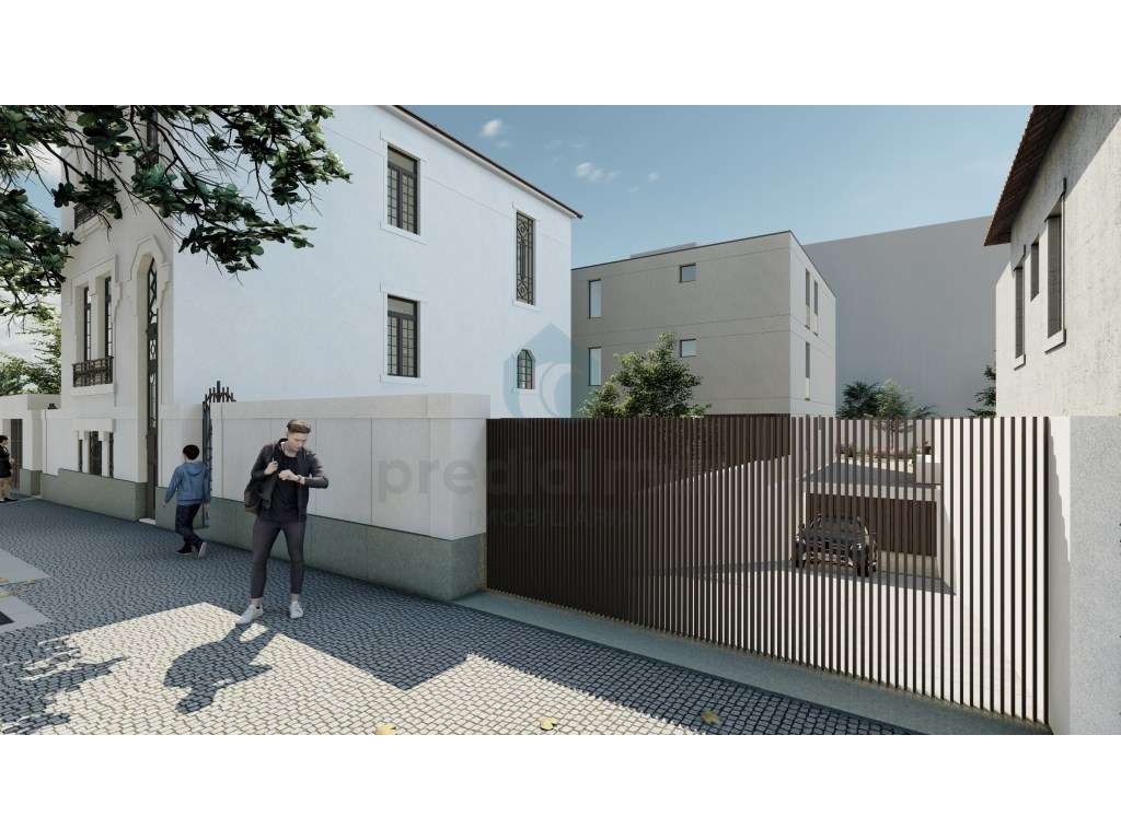 Edifício Jardim de Matosinhos - Grande imagem: 4/23