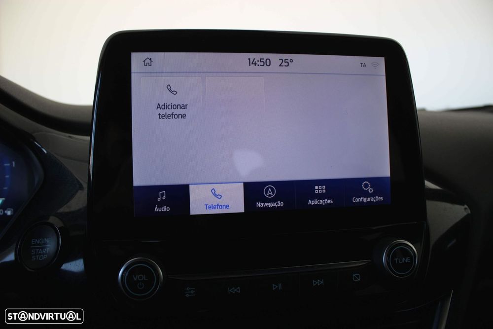 Ford Puma 1.0 EcoBoost MHEV ST-Line Aut. - 27