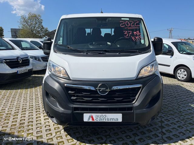 Opel MOVANO CAB/DUPLA 165cv - 2