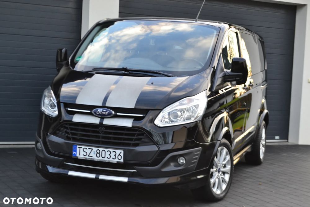 Ford TRANSIT CUSTOM SPORT - 19