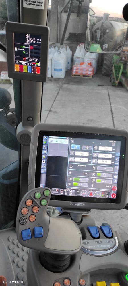 Deutz-Fahr 7250TTV WARRIOR - 13