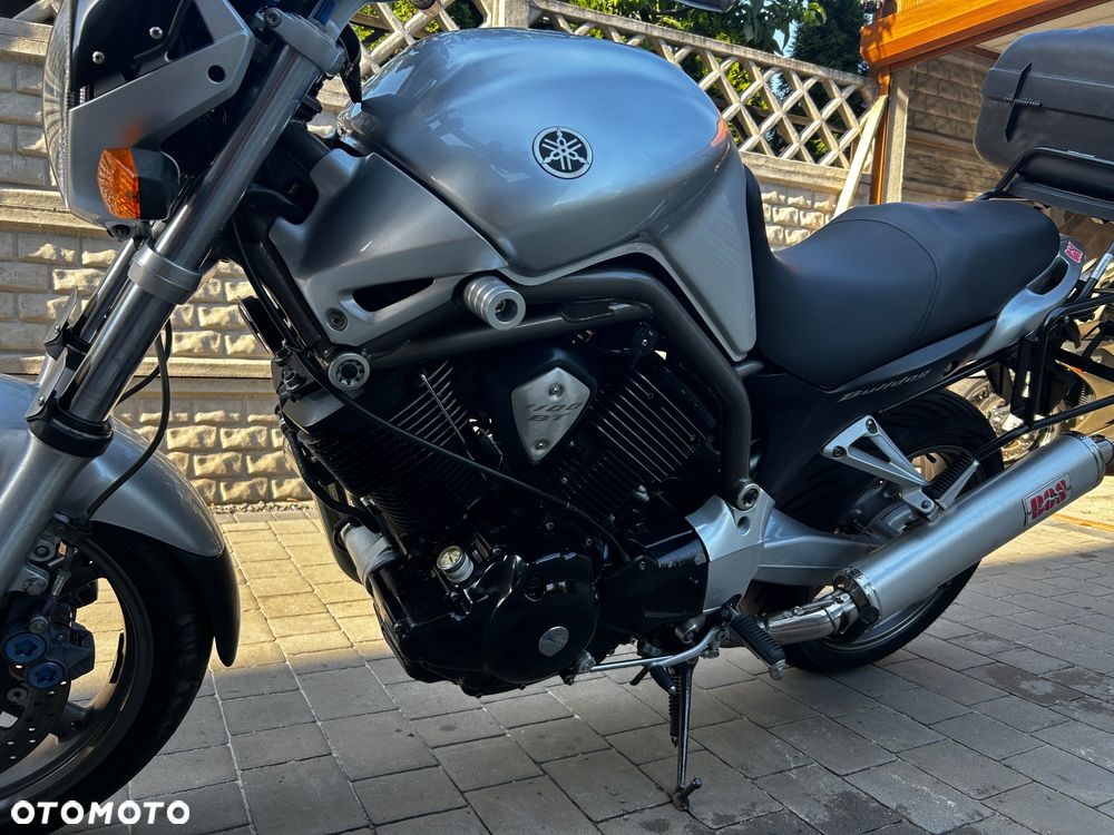 Yamaha Bulldog - 19