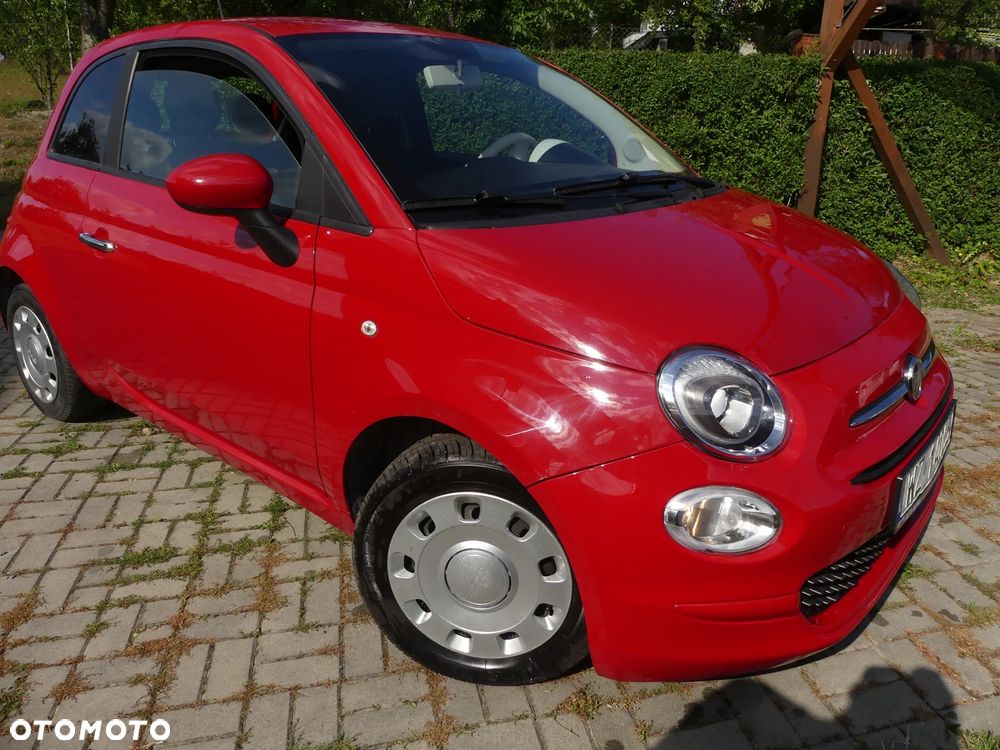 Fiat 500 1.0 Hybrid Connect - 8