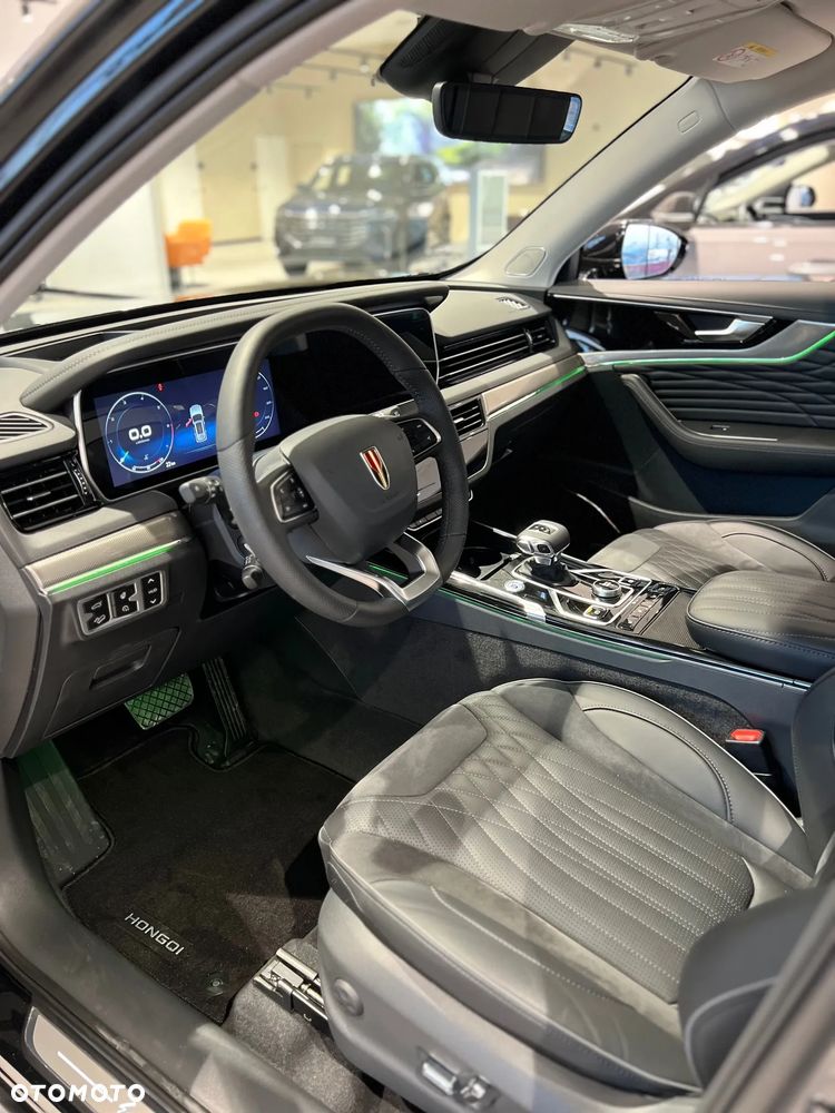 Hongqi HS5 - 9