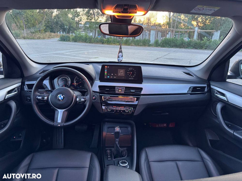 BMW X1 xDrive25e AT PHEV - 8