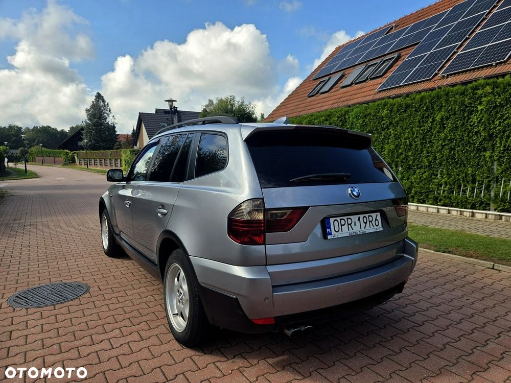 BMW X3 xDrive30d - 4