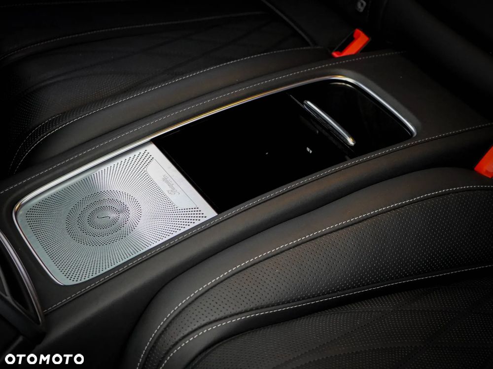 Mercedes-Benz Klasa S AMG 63 4-Matic+ - 28