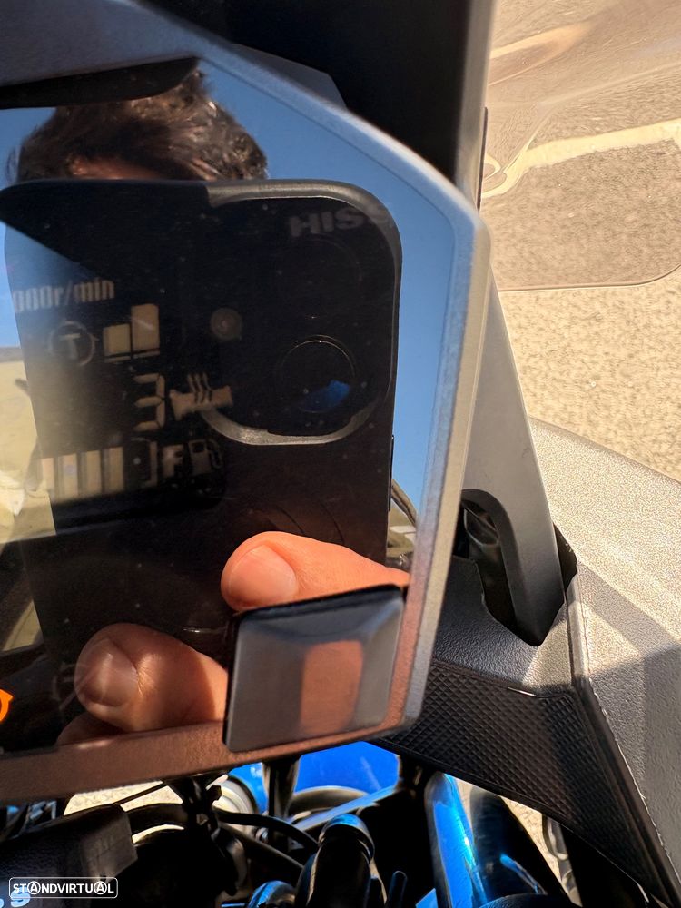 Honda NC750X Travel Edition - 13