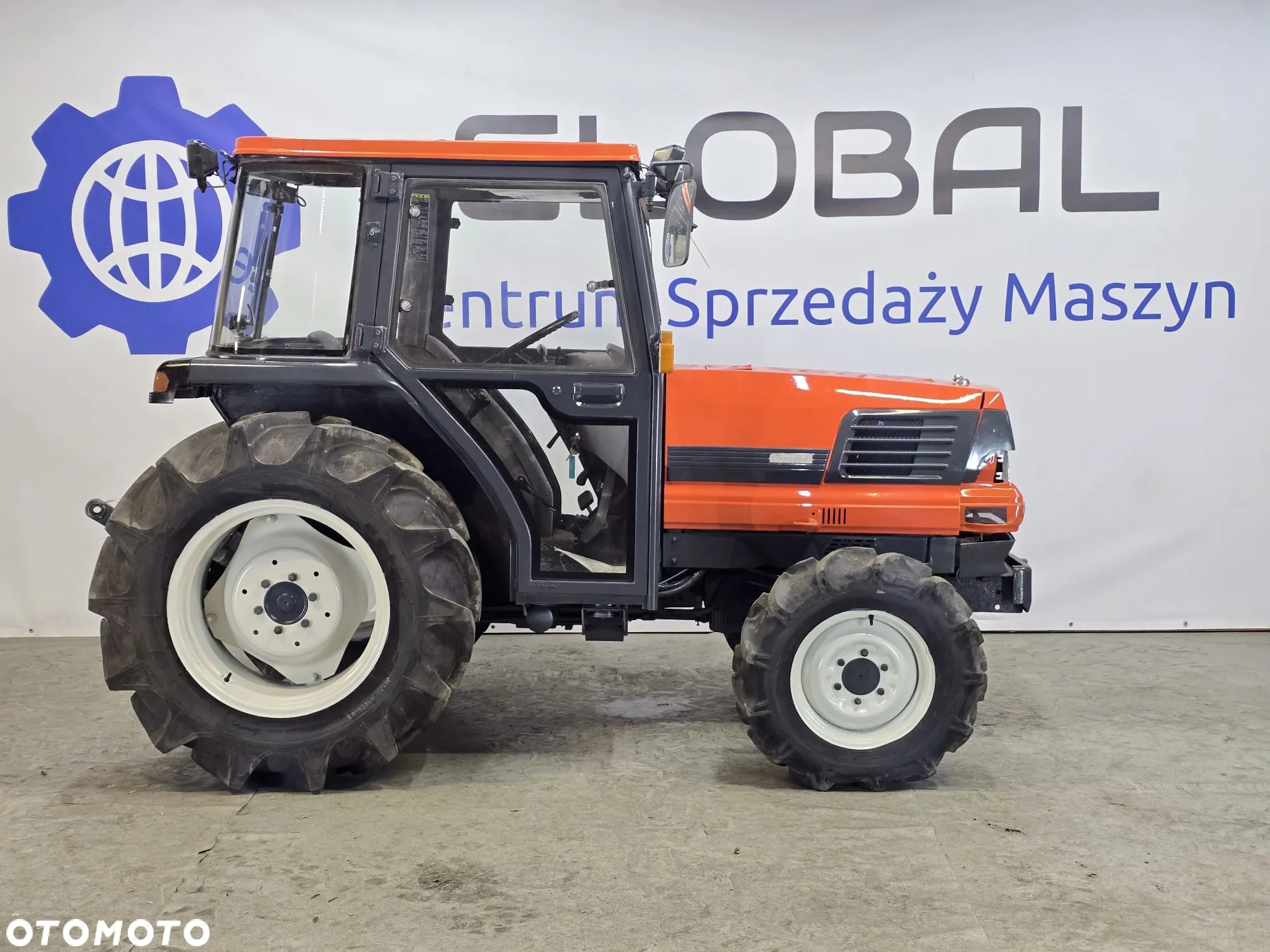 Kubota GL320 - 3