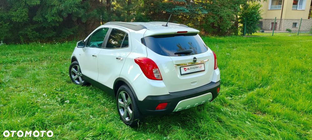Opel Mokka 1.7 CDTI Cosmo S&S - 5