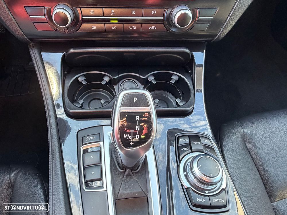 BMW 520 d Pack M Auto - 15