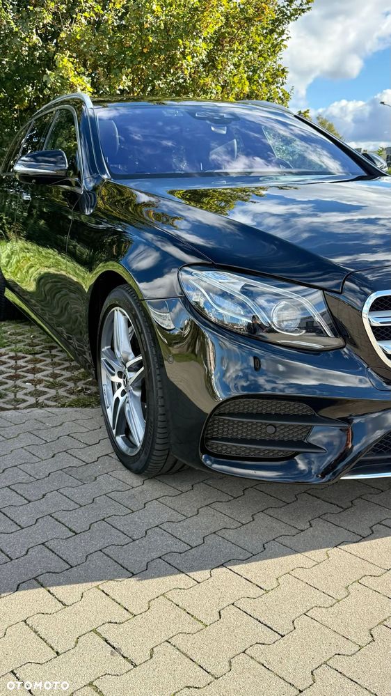 Mercedes-Benz Klasa E - 5