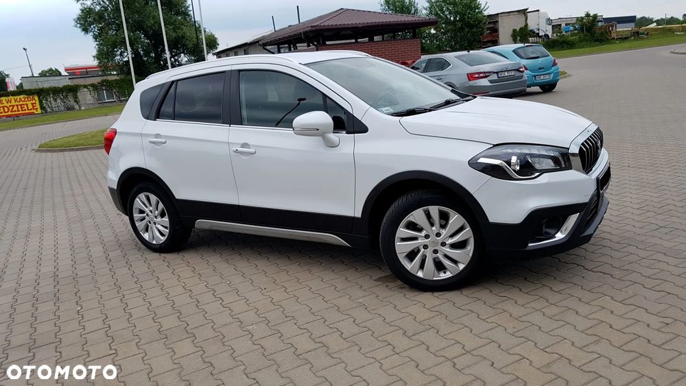 Suzuki S-Cross - 9