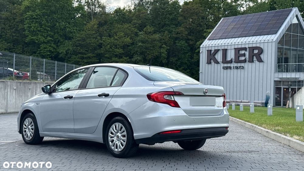 Fiat Tipo 1.4 16v Easy EU6d - 8