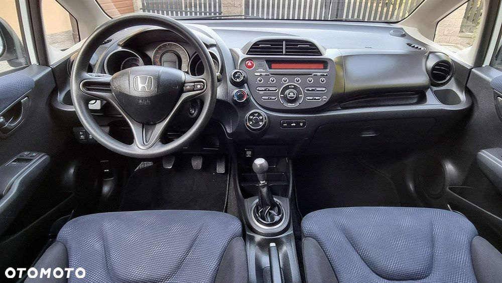 Honda Jazz - 13
