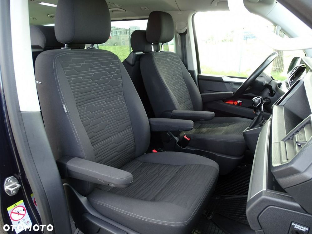 Volkswagen Multivan - 19