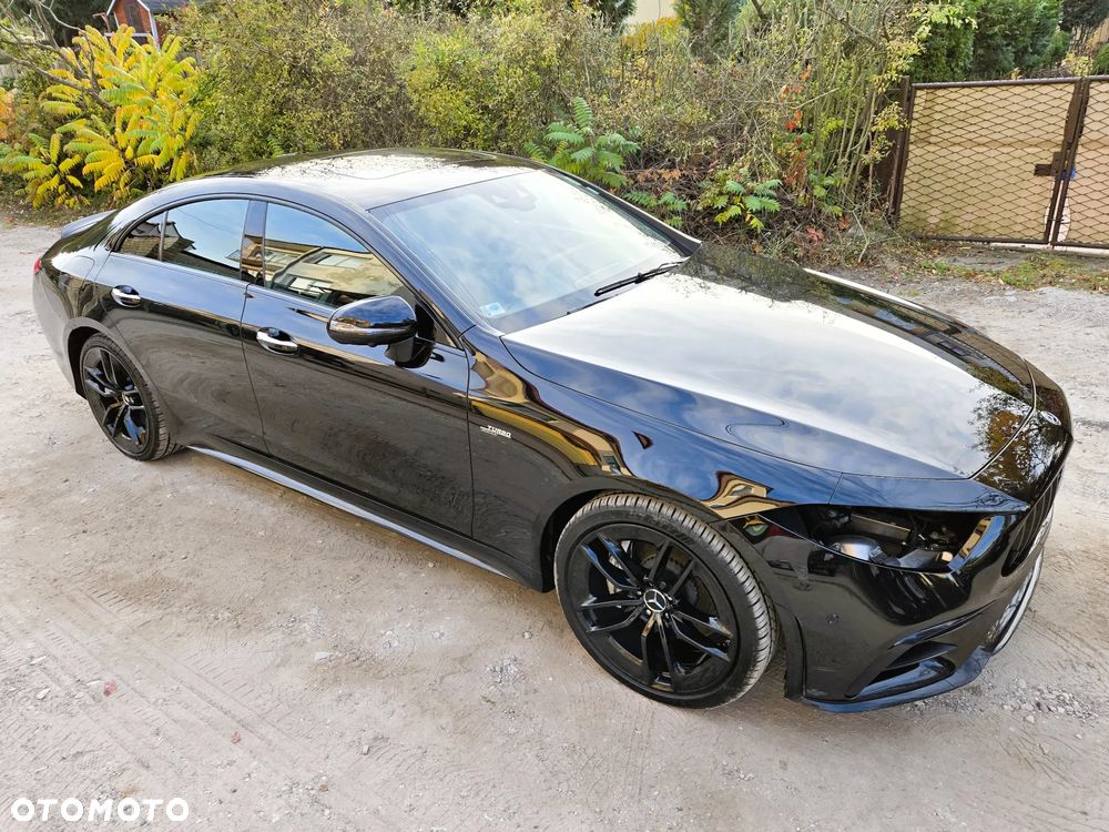 Mercedes-Benz CLS AMG 53 4Matic AMG Speedshift 9G-TRONIC Edition 1 - 2