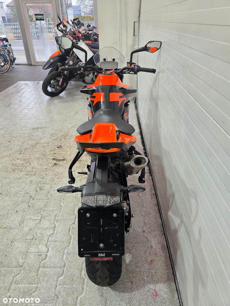 KTM Duke - 8