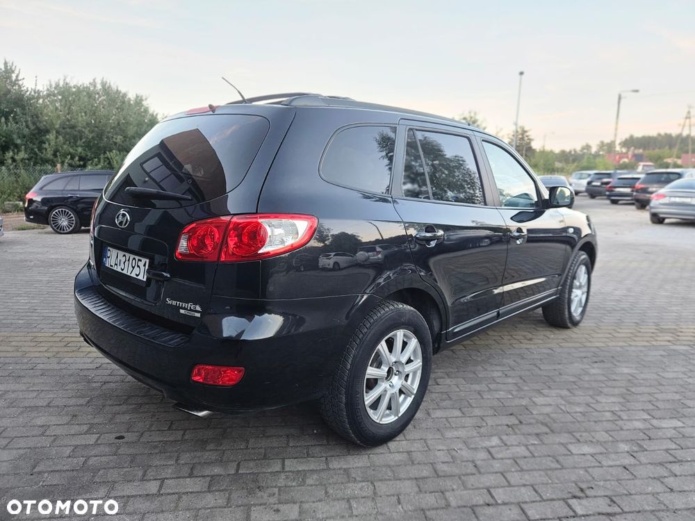 Hyundai Santa Fe - 6