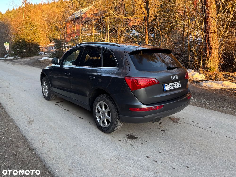 Audi Q5 2.0 TDI Quattro Stronic - 5