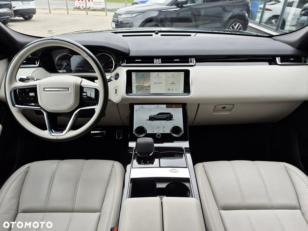 Land Rover Range Rover Velar 2.0 P250 R-Dynamic S - 30