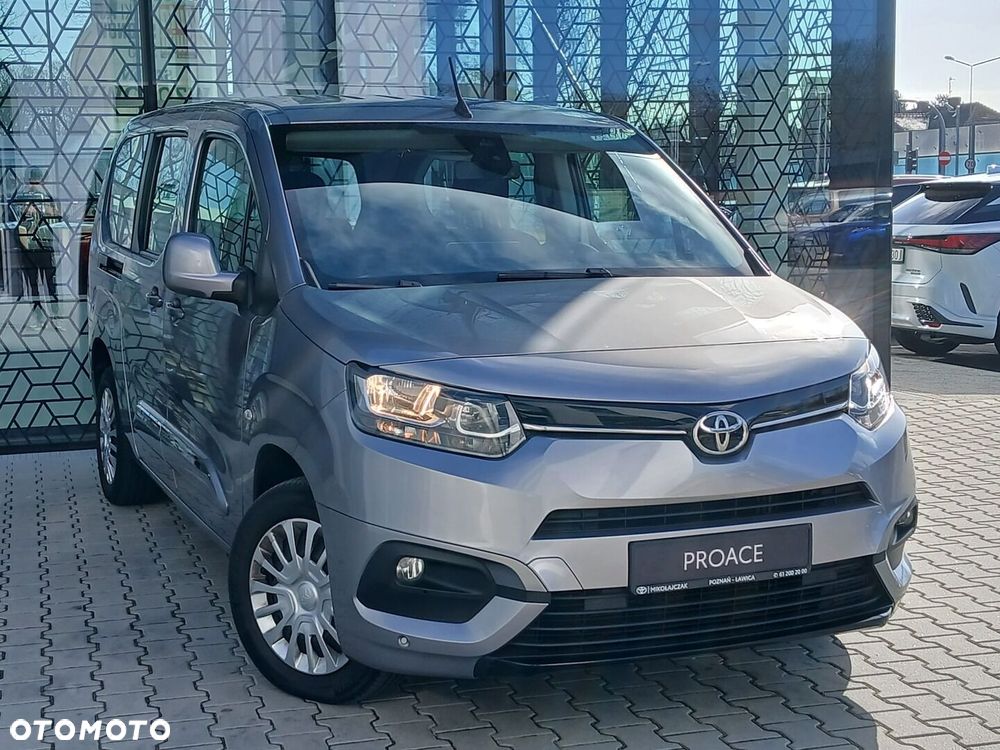 Toyota Proace City Verso Long 1.5 D-4D Business - 9