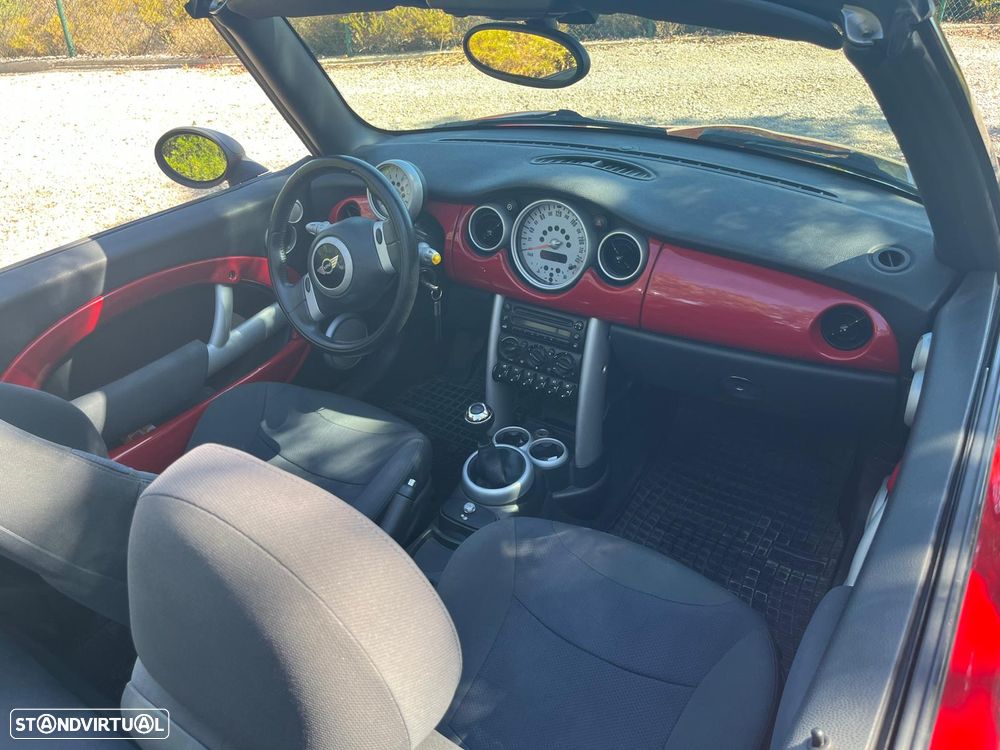 MINI Cabrio One - 15