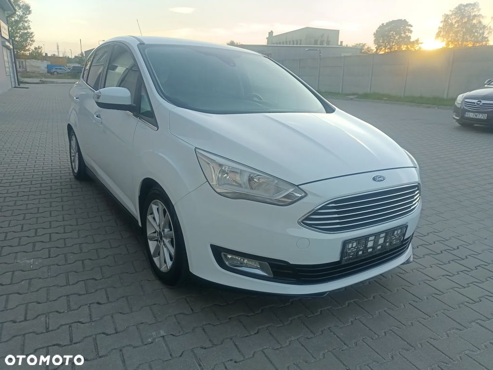 Ford C-Max