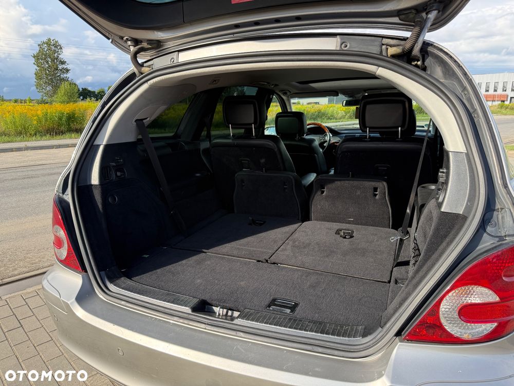 Mercedes-Benz Klasa R 320 CDI 4Matic 7G-TRONIC DPF - 18