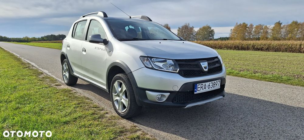Dacia Sandero Stepway - 13