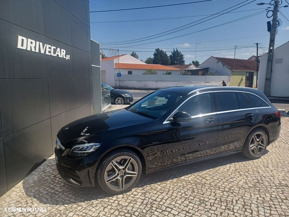 Mercedes-Benz C 300 - 4