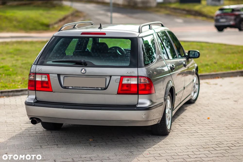 Saab 9-5 2.3 Turbo Aero - 13