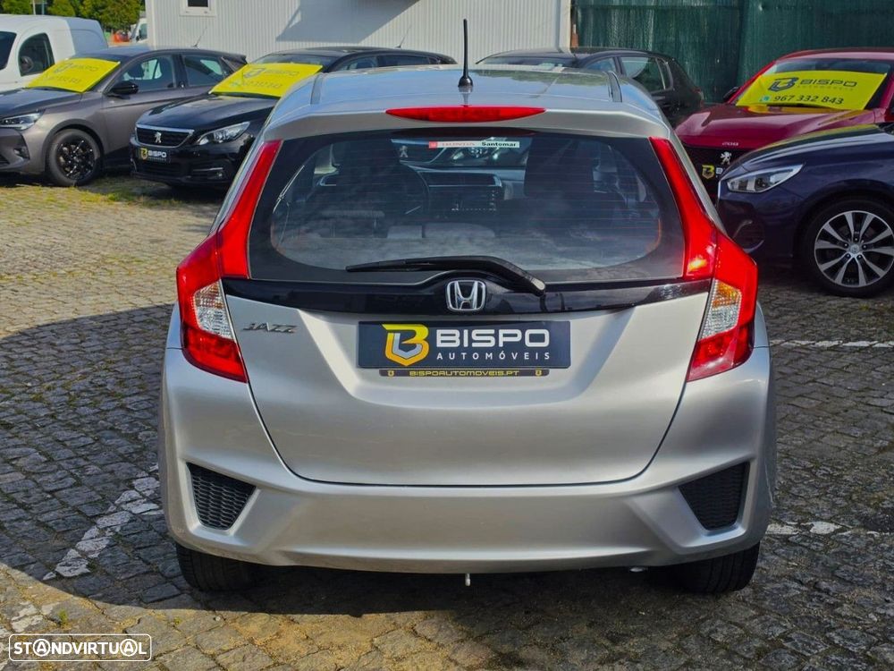 Honda Jazz 1.3 I-VTEC Trend - 8