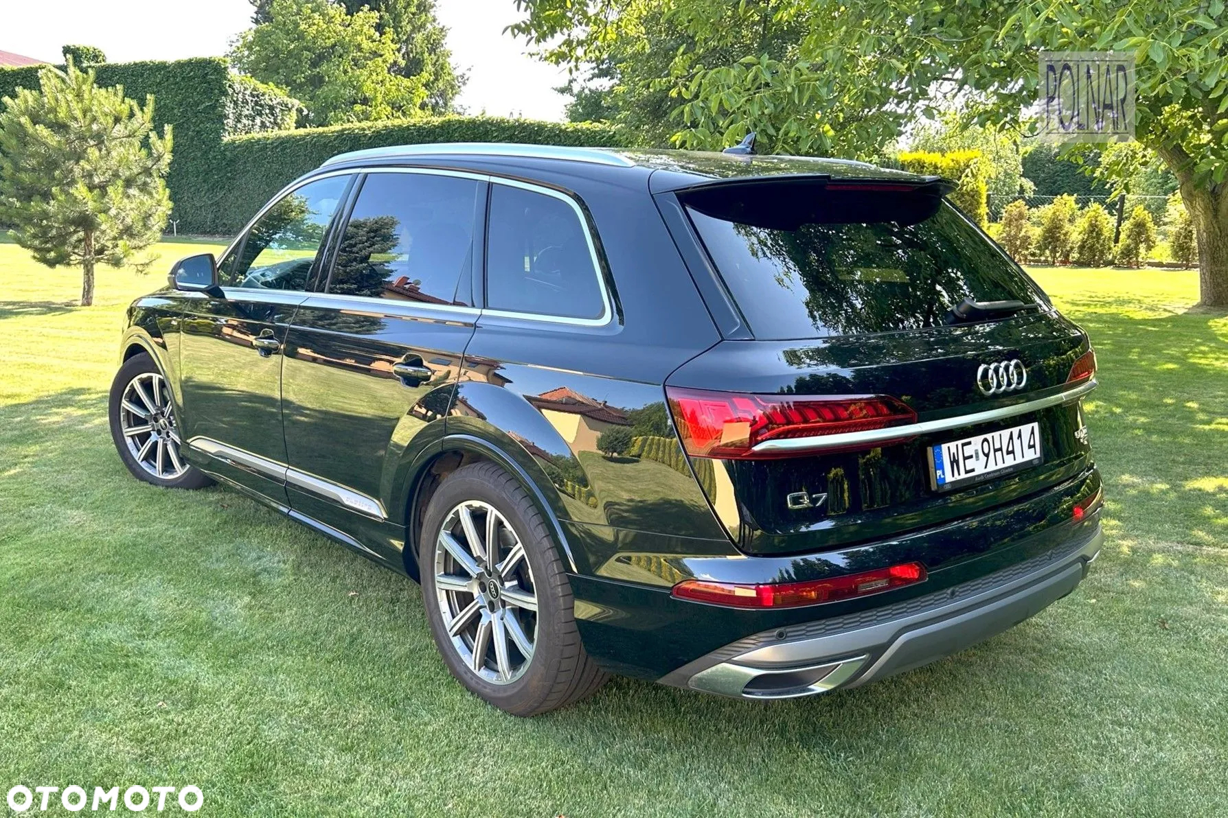 Audi Q7 - 7