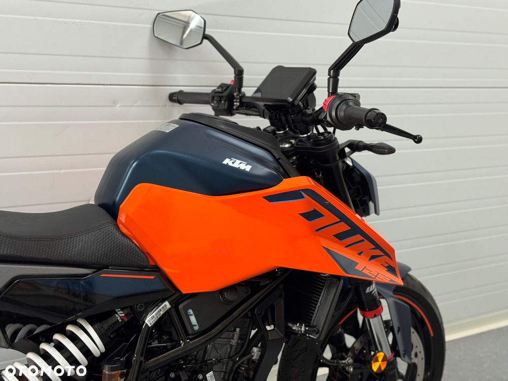 KTM Duke 125 - 10